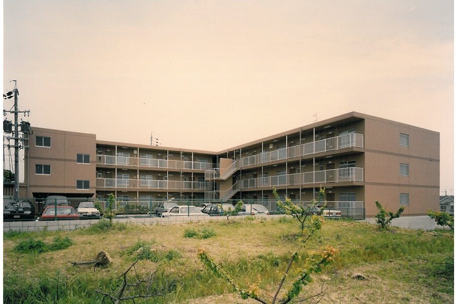 名古屋市天白区　ニューコーポ植田Ⅱ 